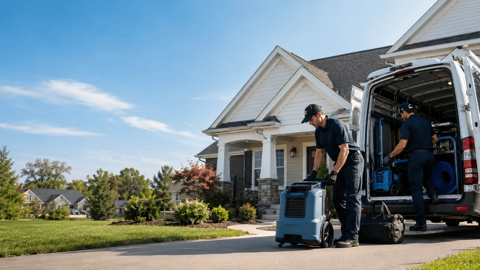 Mold Remediation in Esmond, IL